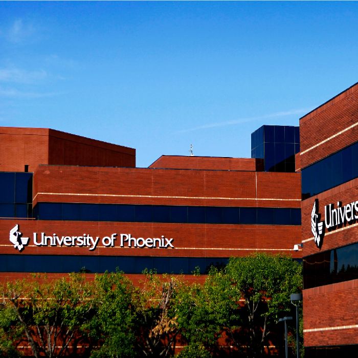 University of Phoenix