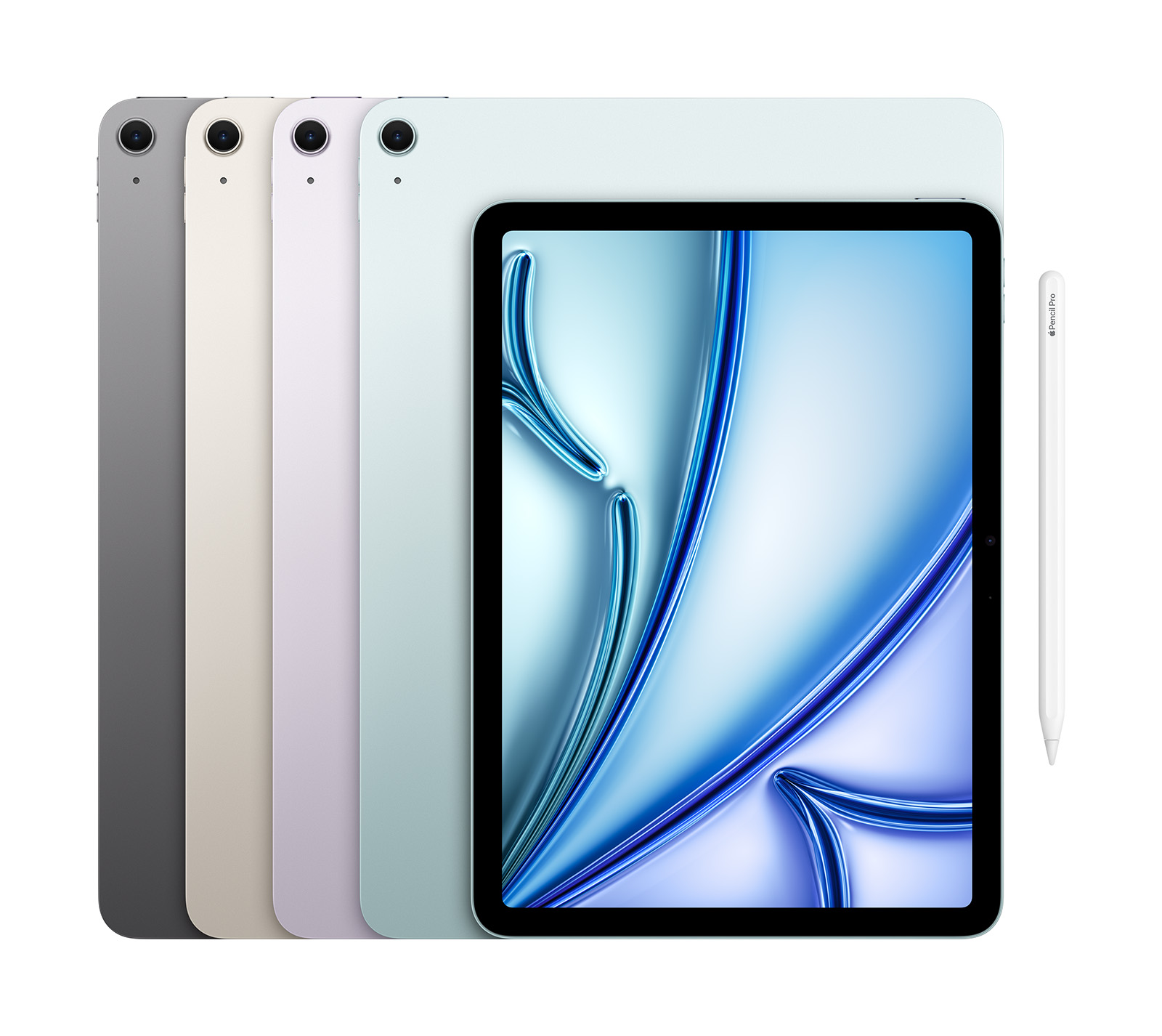 iPad_Air_M4_Chip_Wi-Fi_Apple_Pencil_Pro_Lineup_Screen__USEN